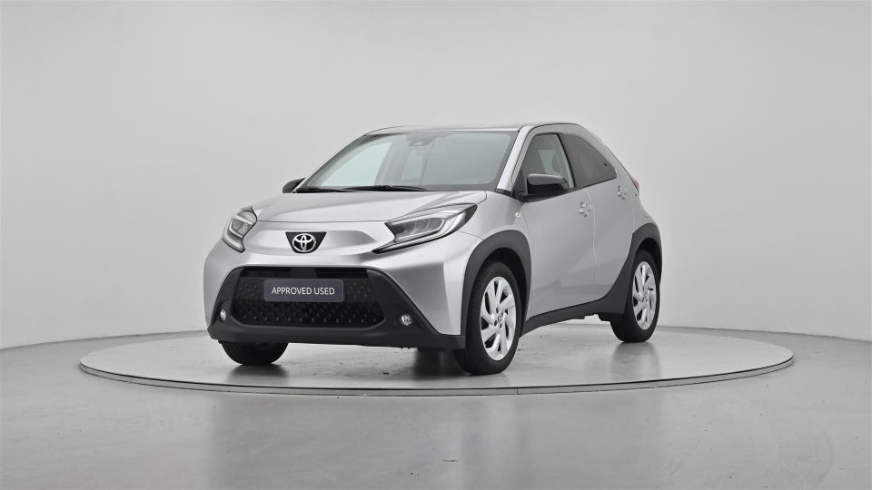 Toyota Aygo X 1,0 Active 5d