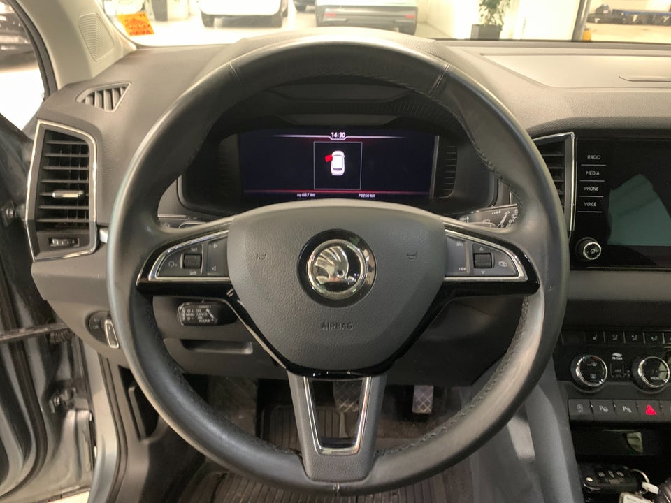 Skoda Karoq 1,5 TSi 150 Style DSG 5d
