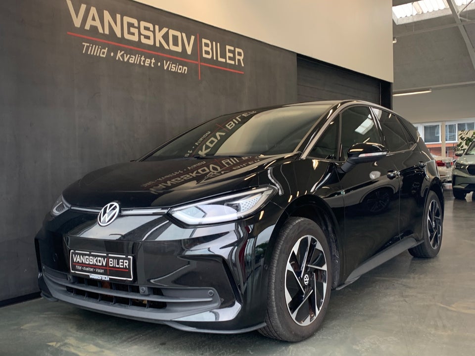 VW ID.3 58 Style 5d