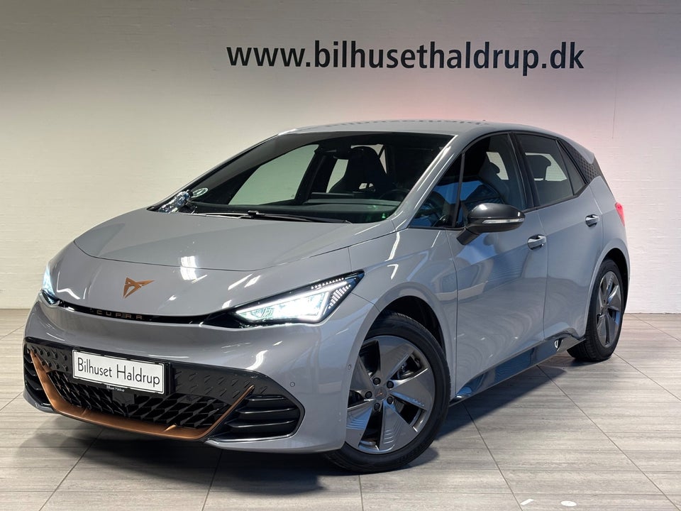 Cupra Born 58 High 5d