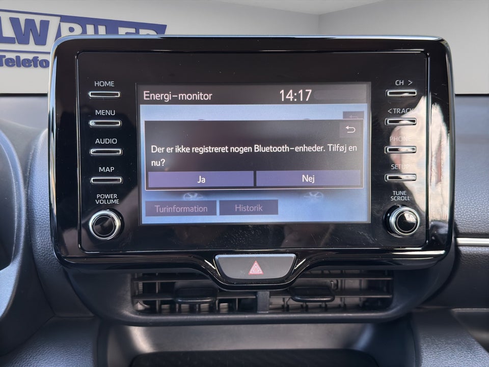 Mazda 2 1,5 Hybrid Pure CVT 5d