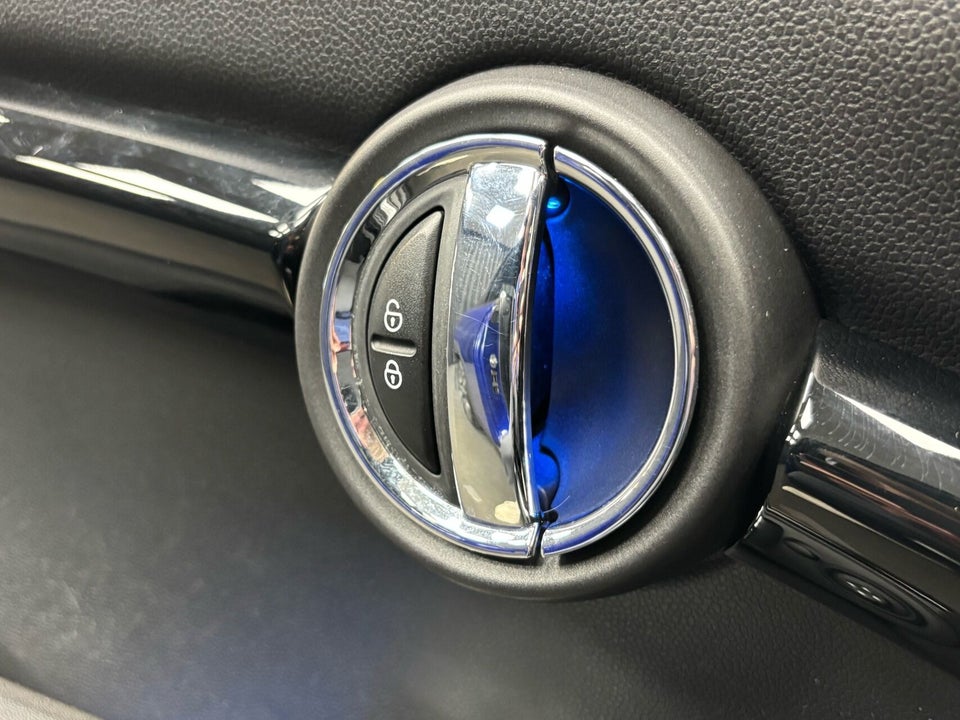 MINI Cooper 1,5 Cabriolet aut. 2d