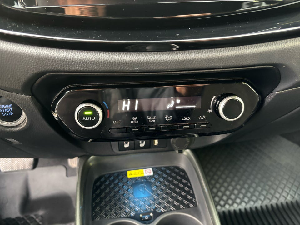 Toyota Aygo X 1,0 Pulse s-CVT 5d