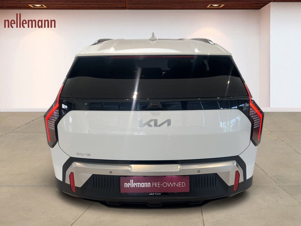 Kia EV3 81 Long Range Prestige 5d