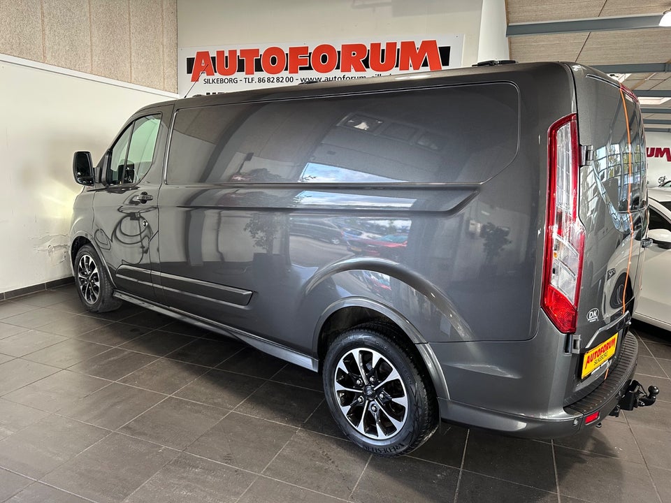 Ford Transit Custom 320L 2,0 TDCi 185 Sport aut.