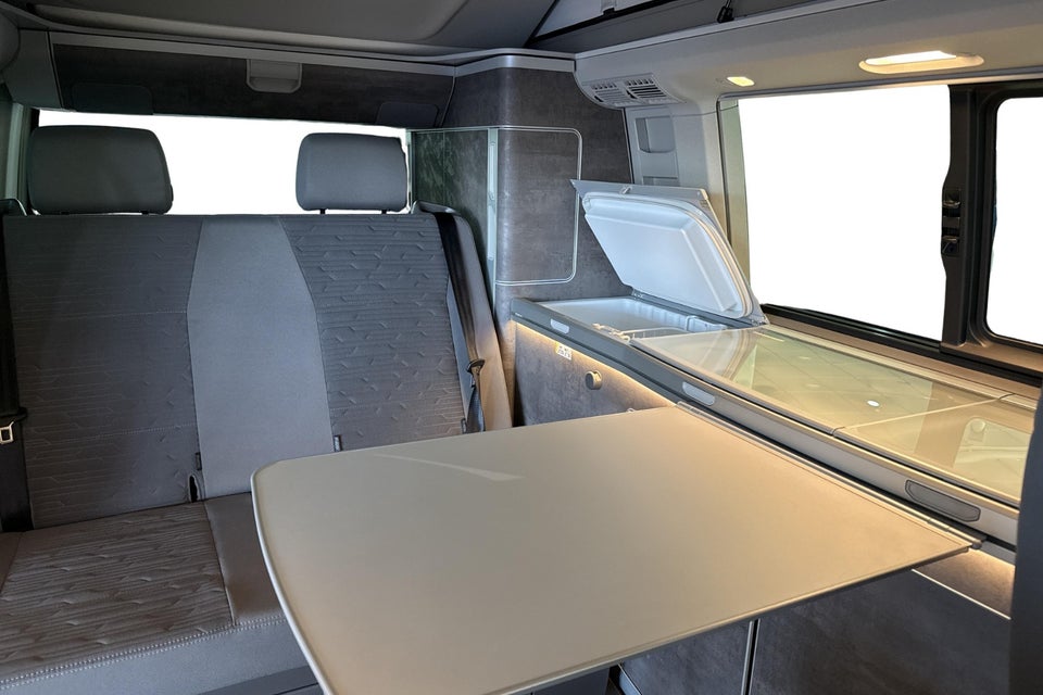 VW California 2,0 TDi 150 Ocean DSG