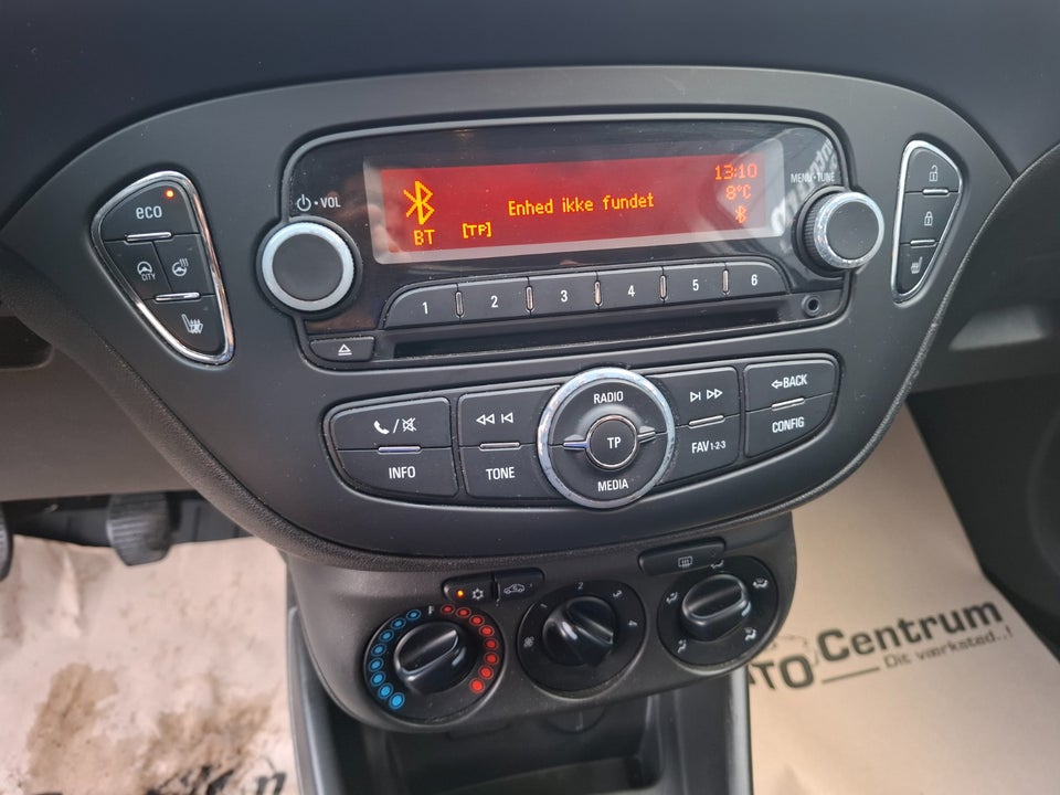 Opel Corsa 1,4 16V Enjoy 5d