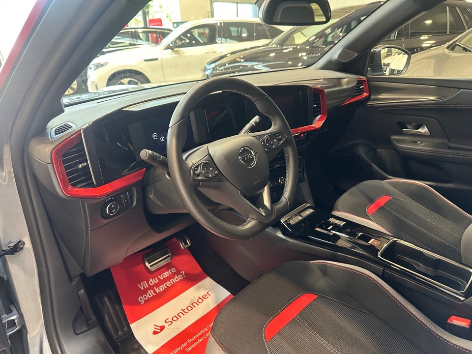 Opel Mokka-e 50 GS Line 5d