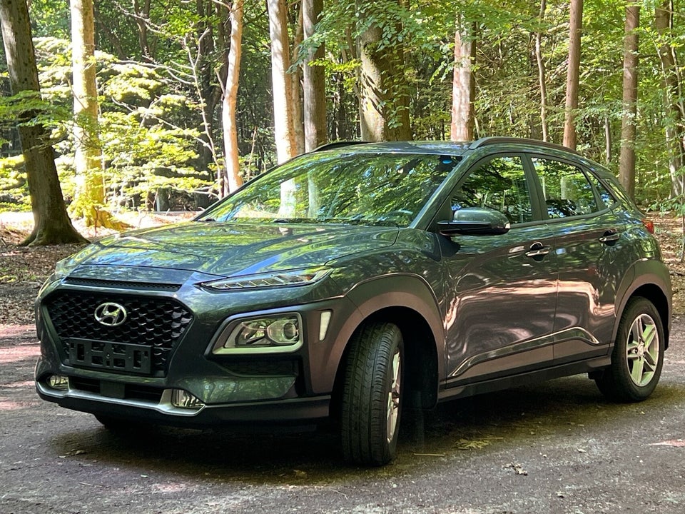 Hyundai Kona 1,0 T-GDi Nordic Edition 5d