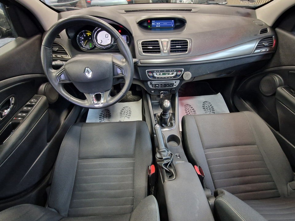 Renault Megane III 1,5 dCi 110 Dynamique Sport Tourer 5d