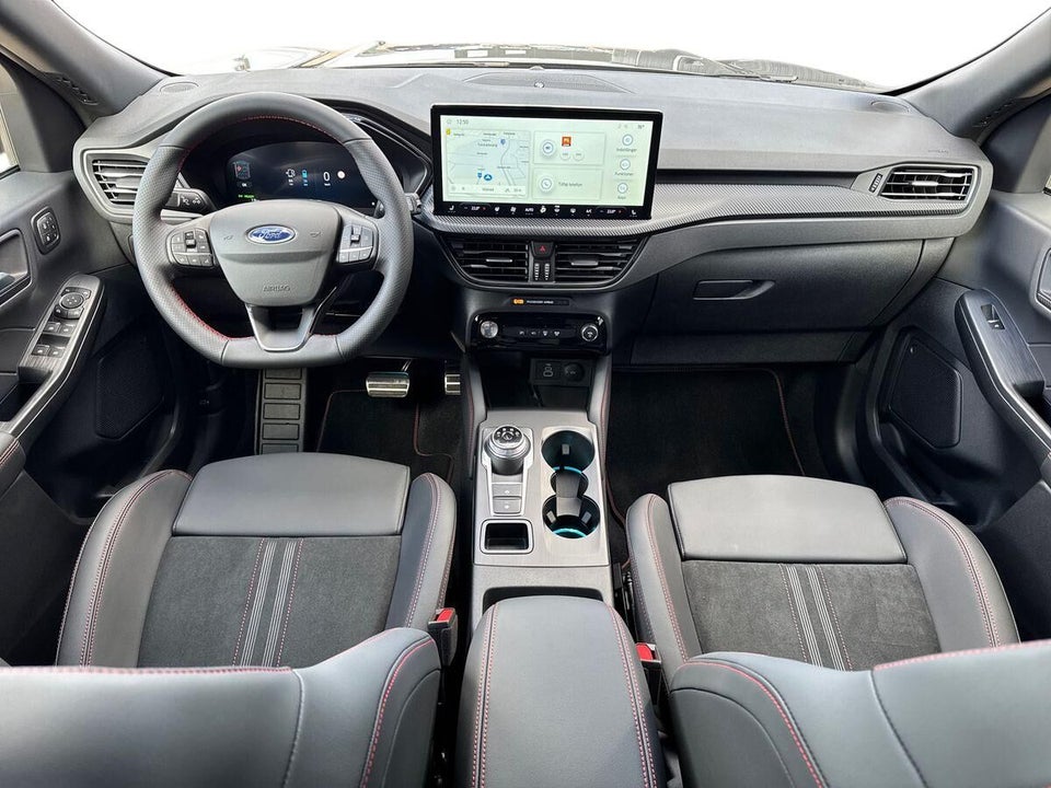 Ford Kuga 2,5 PHEV ST-Line X CVT 5d