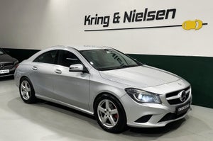 Mercedes CLA180, modelår 2013, 180,000 km