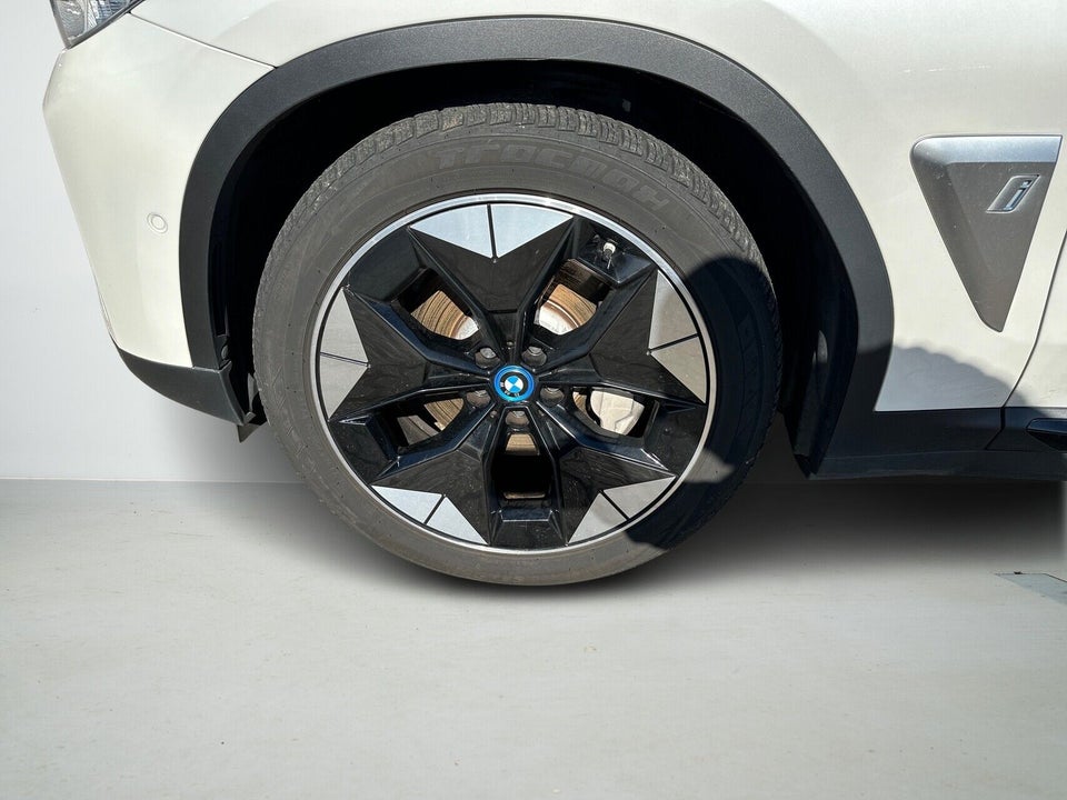 BMW iX3 Charged Plus 5d