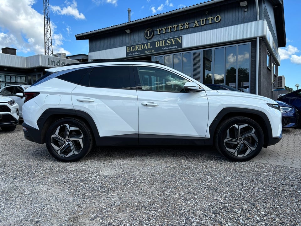 Hyundai Tucson 1,6 PHEV Advanced aut. 4WD 5d
