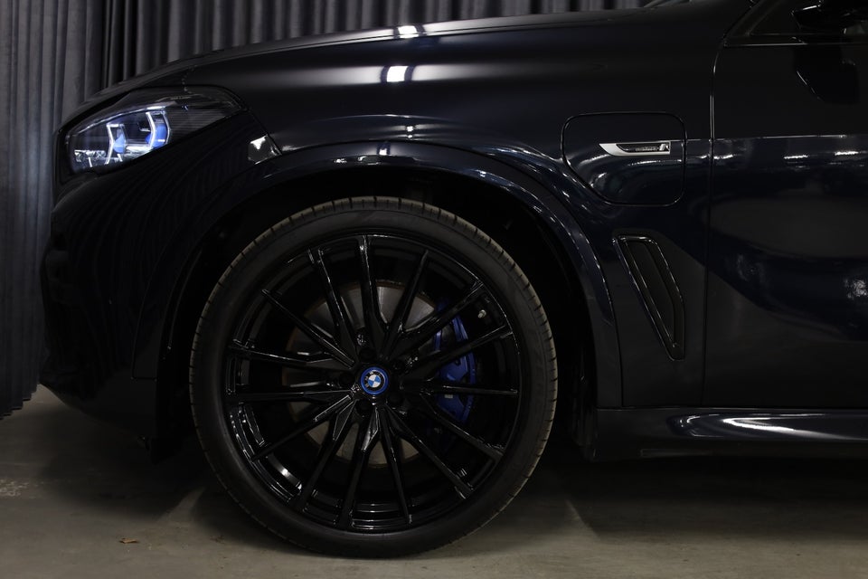 BMW X5 3,0 xDrive45e M-Sport aut. 5d