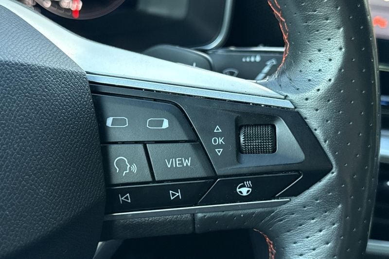 Seat Leon 1,4 eHybrid FR DSG 5d
