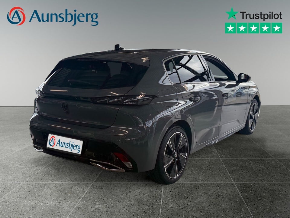 Peugeot e-308 54 First Edition 5d