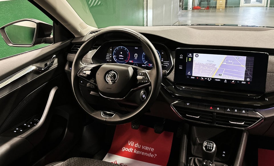 Skoda Octavia 1,5 TSi 150 Ambition 5d