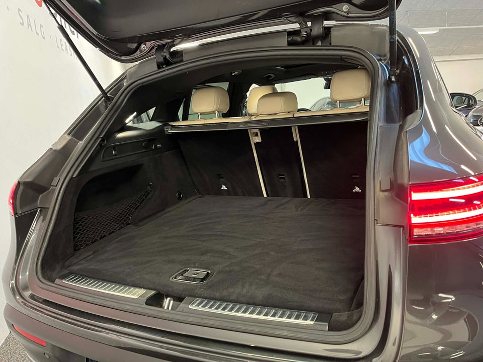 Mercedes EQC400 4Matic 5d