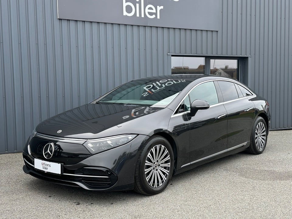 Mercedes EQS450+ 5d