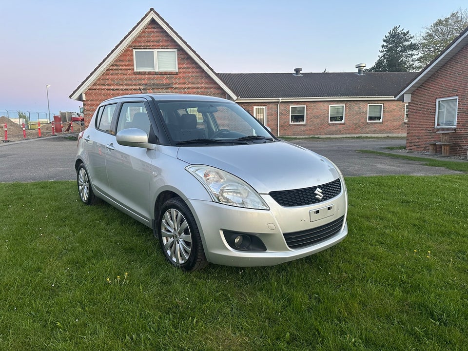Suzuki Swift 1,2 S ECO+ 5d