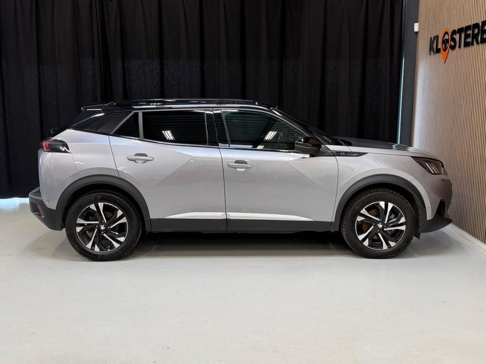 Peugeot e-2008 50 GT Line 5d