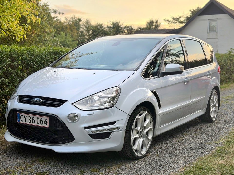 Ford S-MAX 2,0 TDCi 163 Trend aut. 7prs 5d