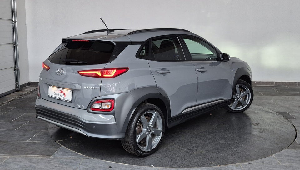 Hyundai Kona 64 EV Trend 5d