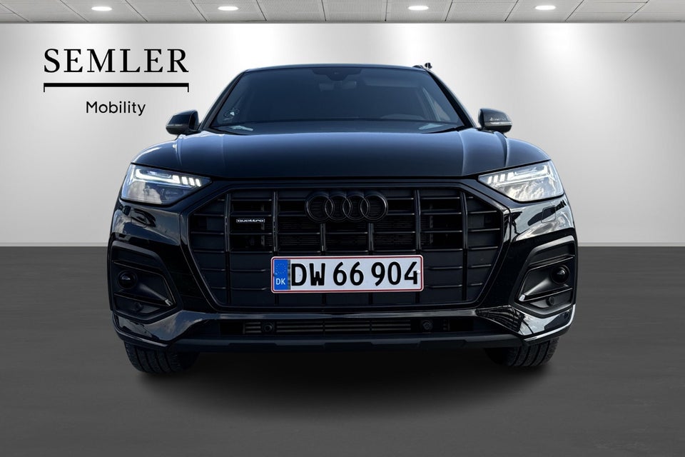 Audi Q5 50 TFSi e Prestige Midnight Edition quattro S-tr. 5d