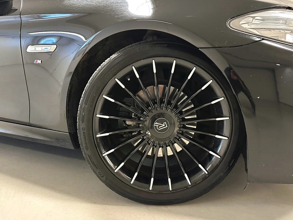 BMW 520d 2,0 M-Sport aut. 4d