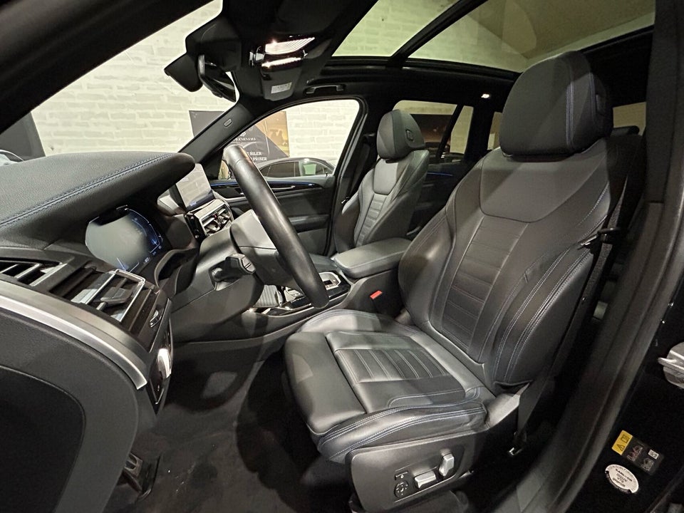 BMW iX3 Charged Plus M-Sport 5d