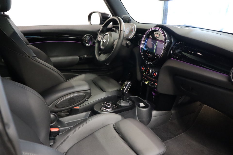 MINI Cooper SE Edition Premium Plus 3d