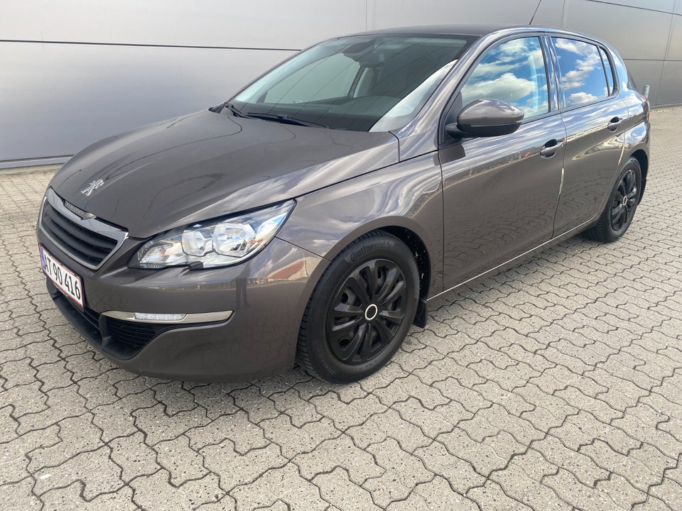 Peugeot 308 1,6 HDi 92 Active 5d