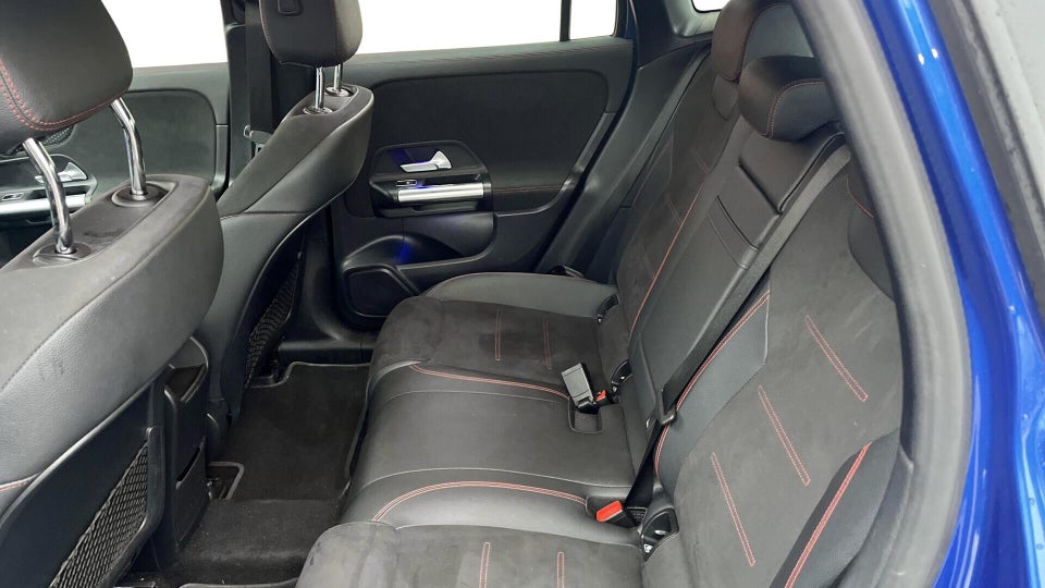 Mercedes EQA250+ AMG Line 5d