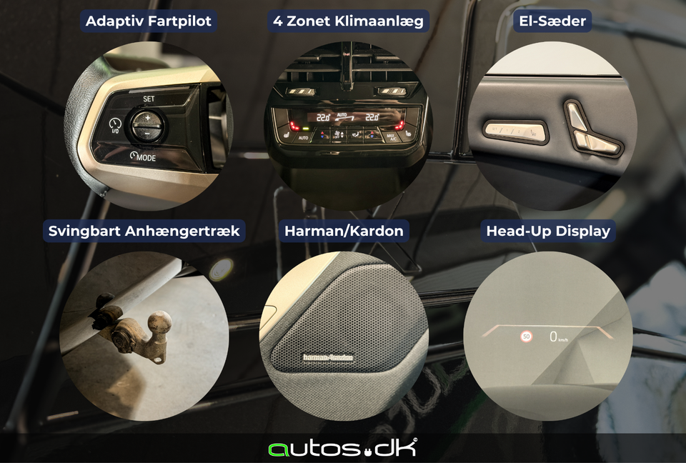 BMW iX xDrive40 Sport 5d