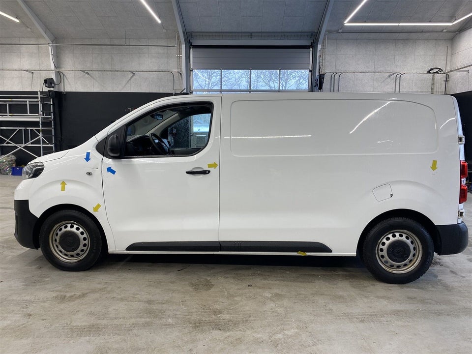 Toyota ProAce 1,6 D 115 Medium Base 5d