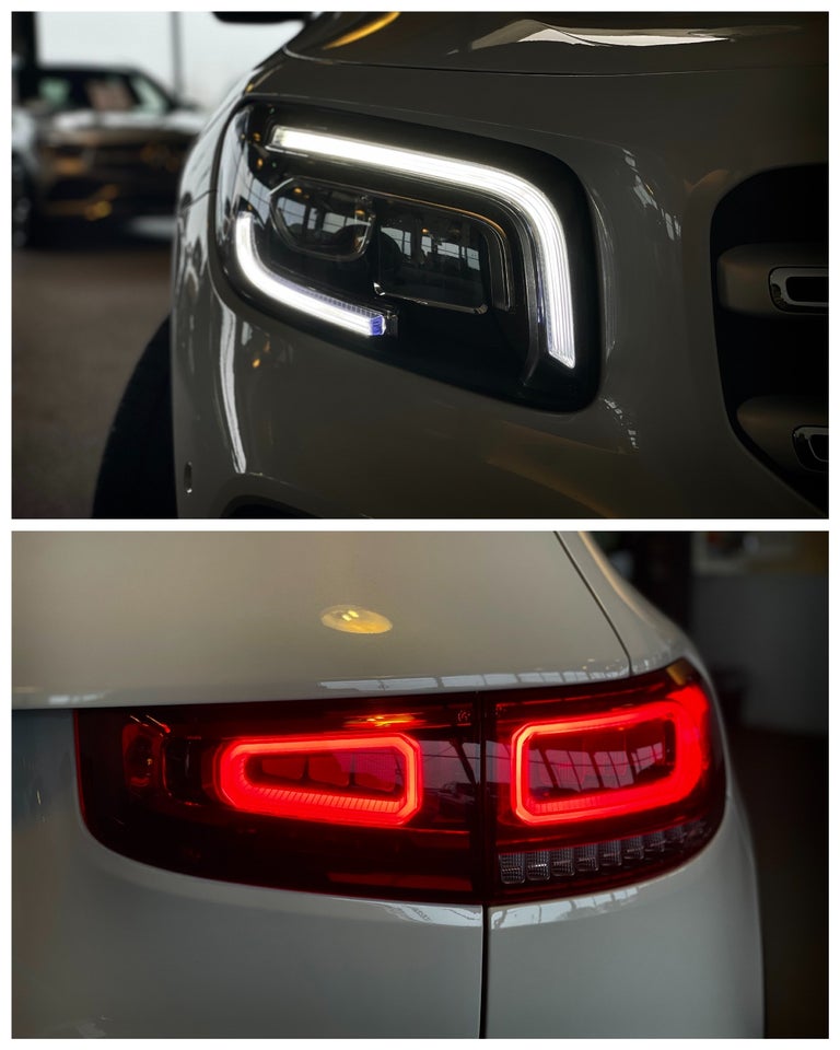 Mercedes GLB200 d 2,0 aut. 5d