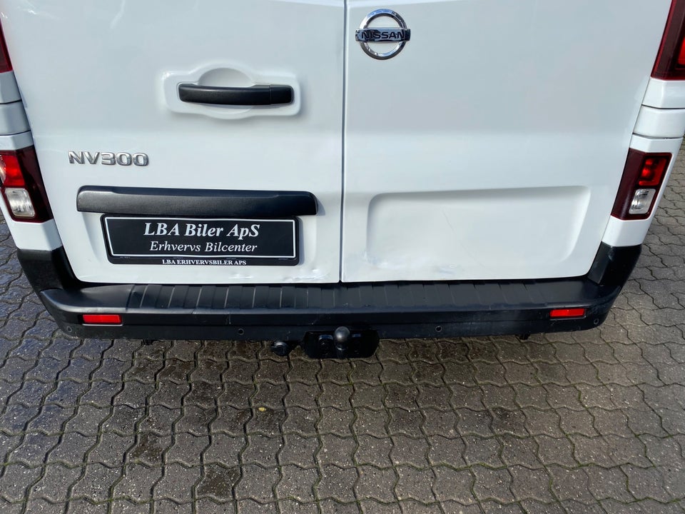 Nissan NV300 2,0 dCi 145 L2H1 Working Star