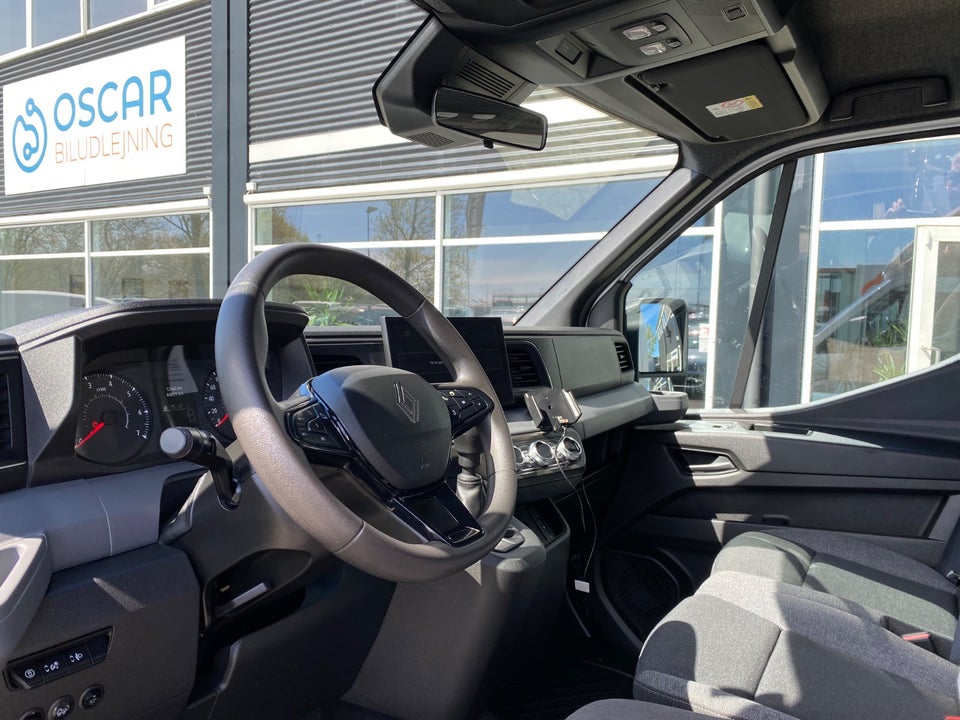 Renault Master V T35 2,0 dCi 150 L3 Chassis