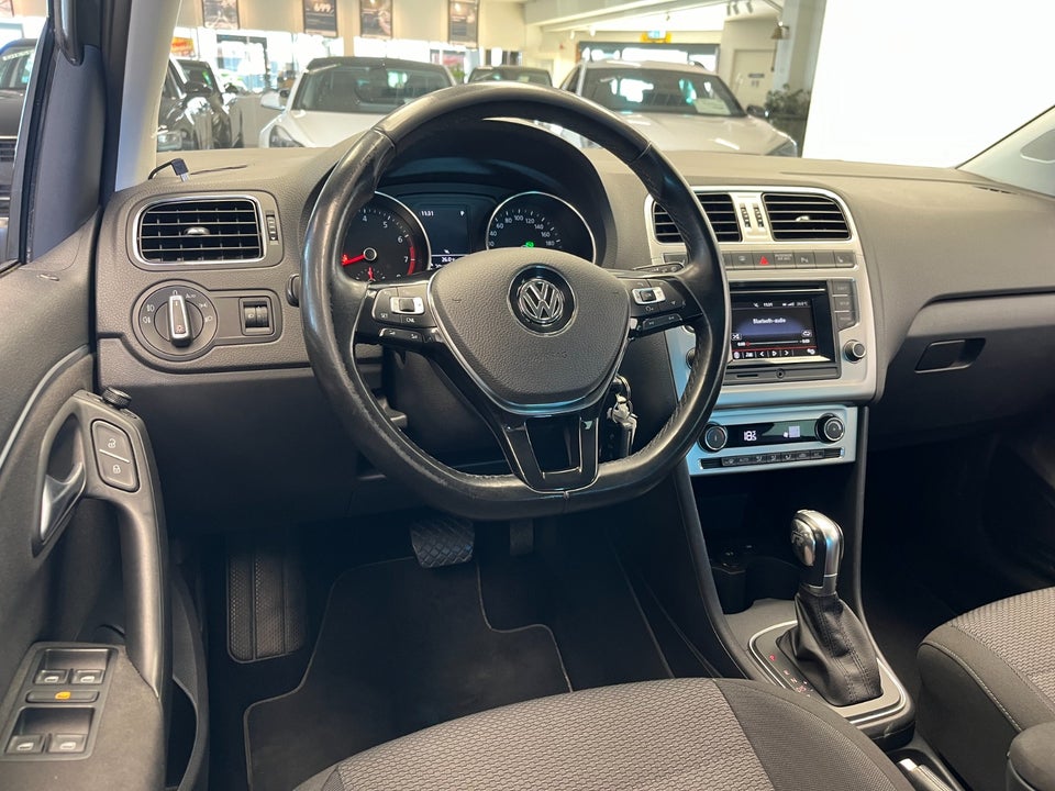 VW Polo 1,2 TSi 110 Highline DSG BMT 5d