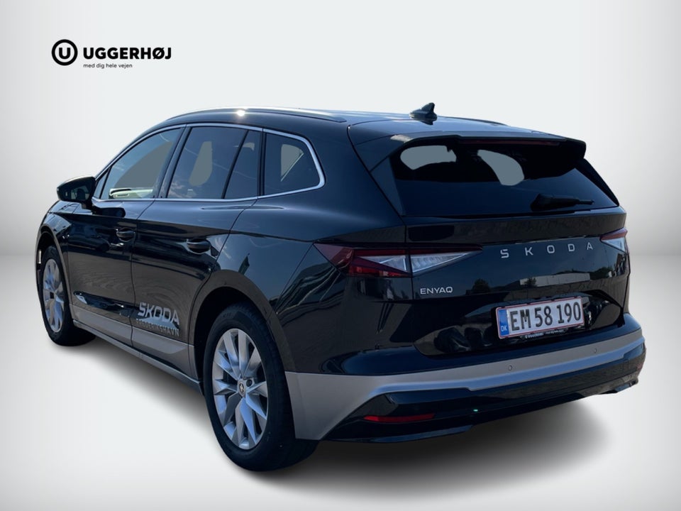Skoda Enyaq 85 iV Premium 5d