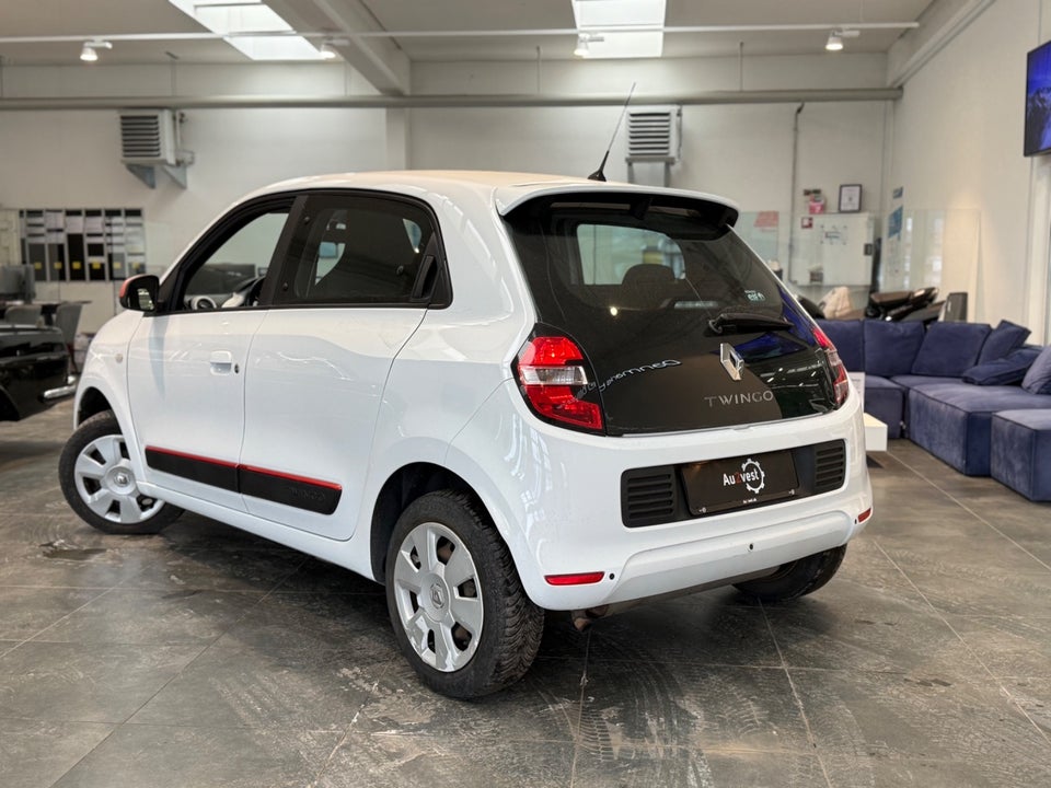 Renault Twingo 1,0 SCe 70 Authentique 5d