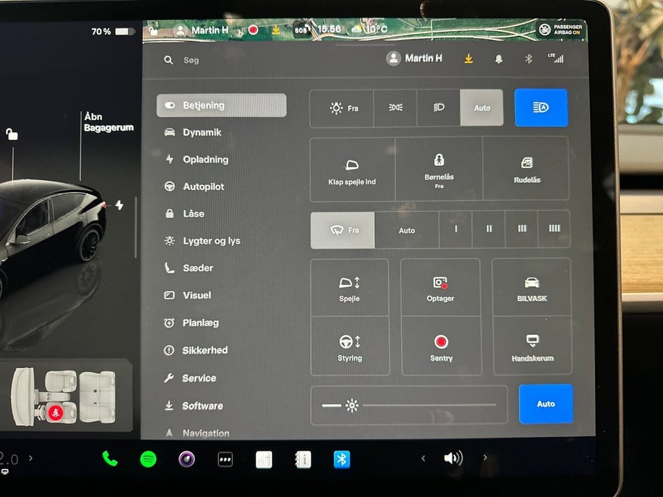 Tesla Model Y RWD 5d