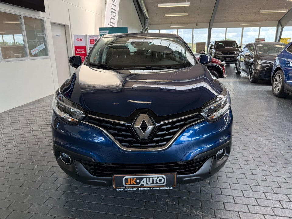 Renault Kadjar 1,2 TCe 130 Zen EDC 5d