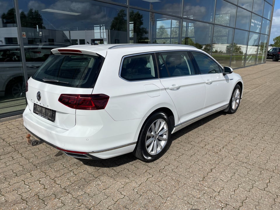 VW Passat 1,4 GTE Variant DSG 5d