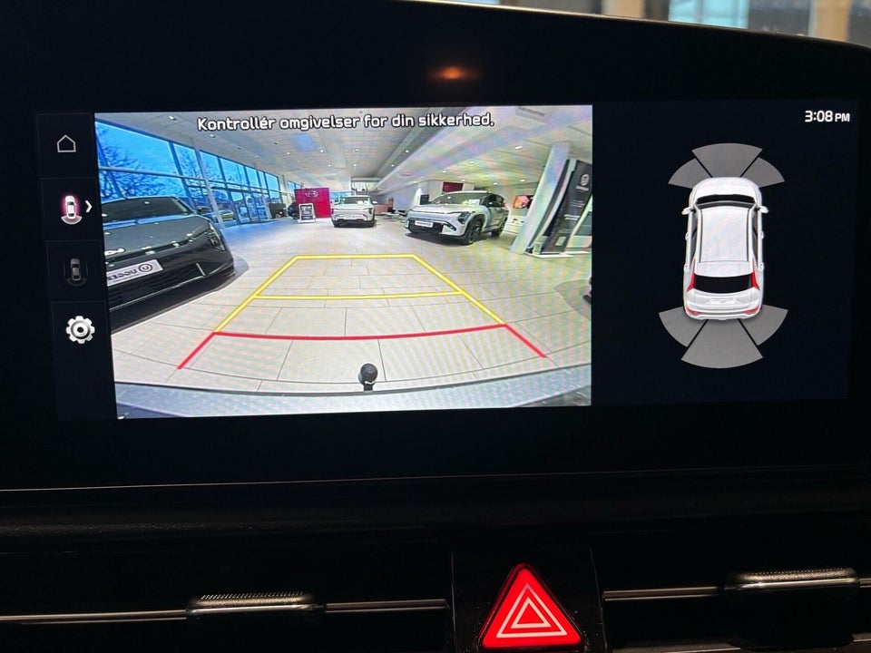 Kia Niro 64 EV Inspire 5d