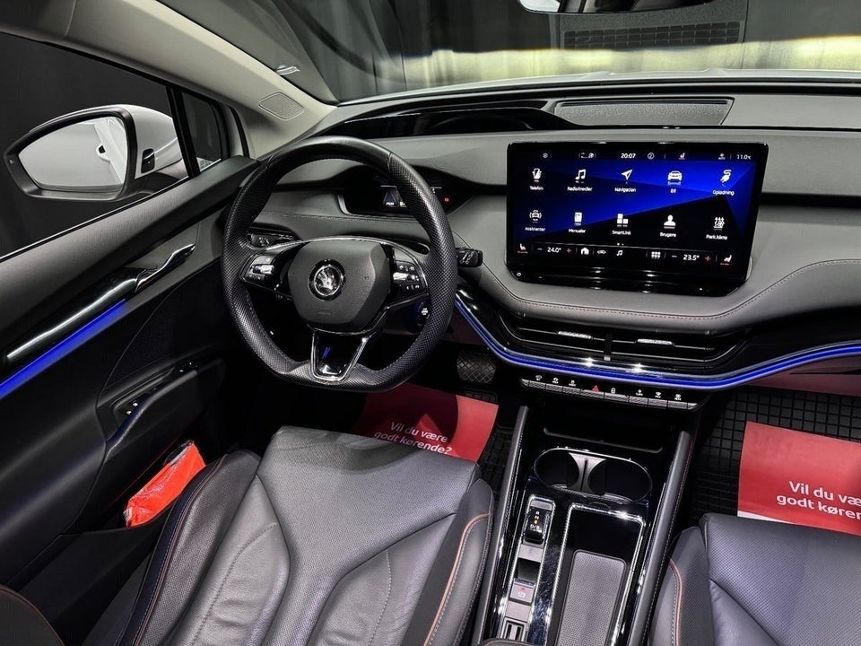 Skoda Enyaq 80 iV Plus Suite 5d