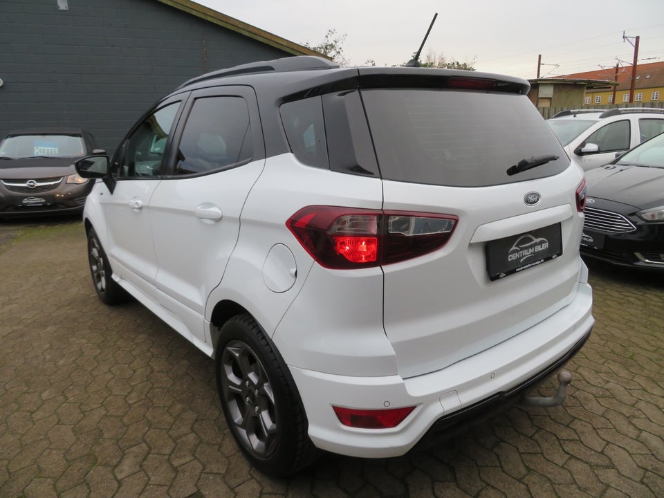 Ford EcoSport 1,0 EcoBoost ST-Line 5d