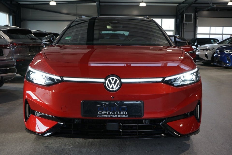 VW ID.7 86 Style S Tourer 5d