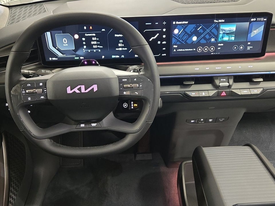 Kia EV9 99 Long Range Performance Premium AWD 7prs 5d
